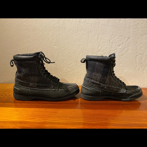 Filson x sebago x woolrich Fall 2012 boots us 12 - Picture 5 of 8